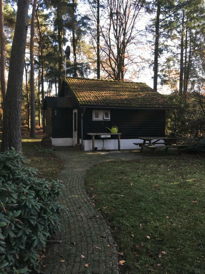 Kleine Huisje Op De Veluwe Otterlo Exterior photo
