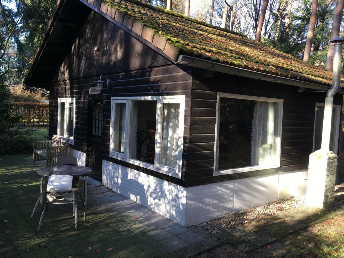 Kleine Huisje Op De Veluwe Otterlo Exterior photo